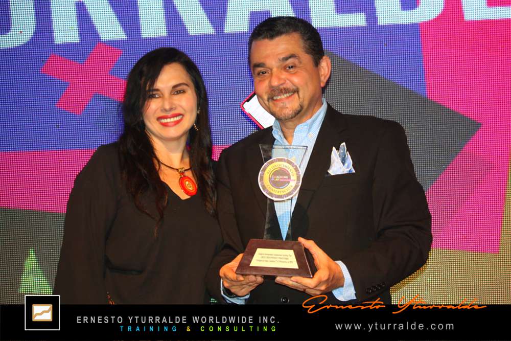 Ernesto Yturralde, Talleres de Cuerdas Panamá - Team Building