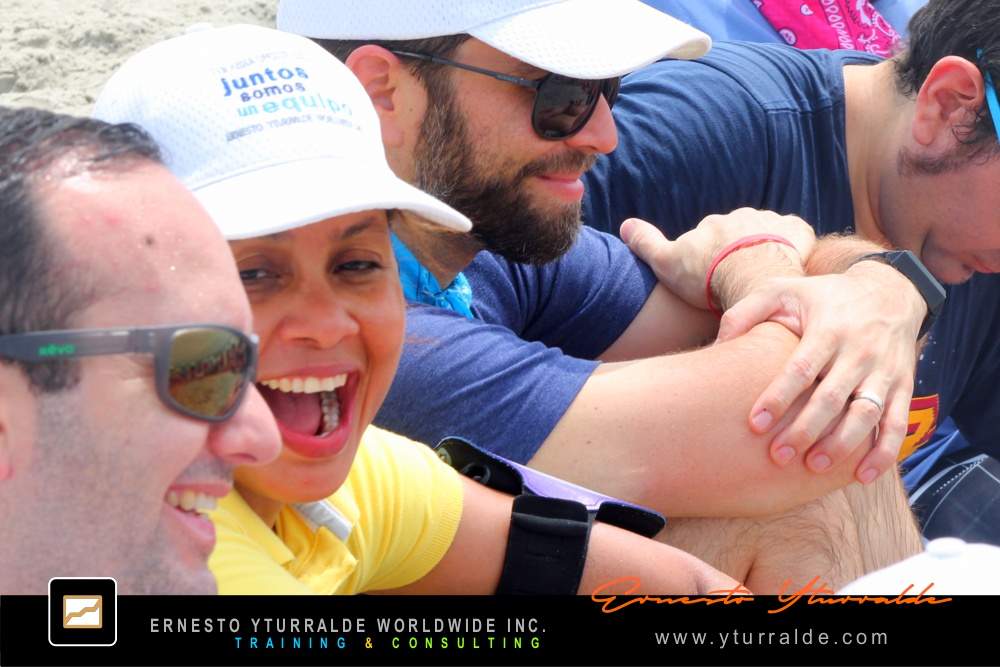 Talleres de Cuerdas Panamá - Team Building Organizacional para el desarrollo de equipos de trabajo