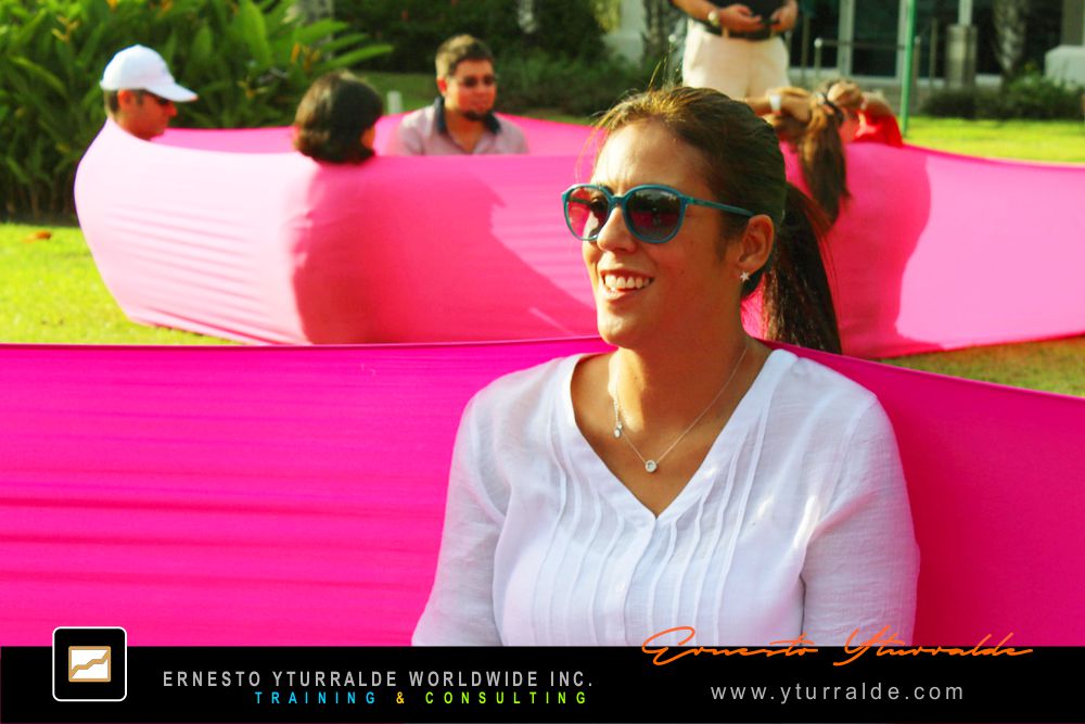 Talleres de Cuerdas Panamá - Team Building Empresarial para el desarrollo de equipos de trabajo