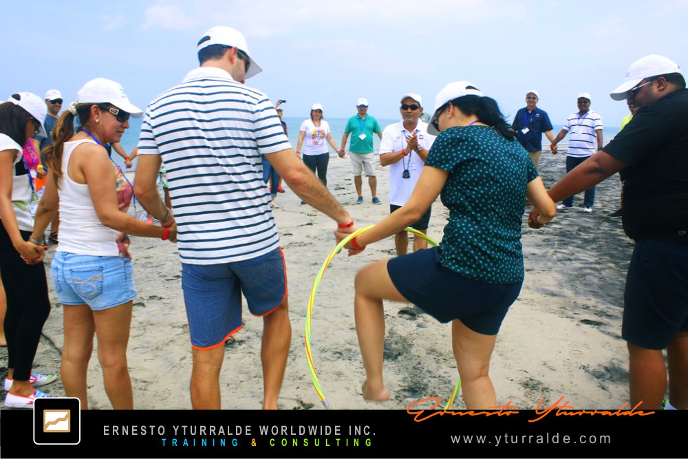 Talleres de Cuerdas Panamá - Team Building Empresarial
