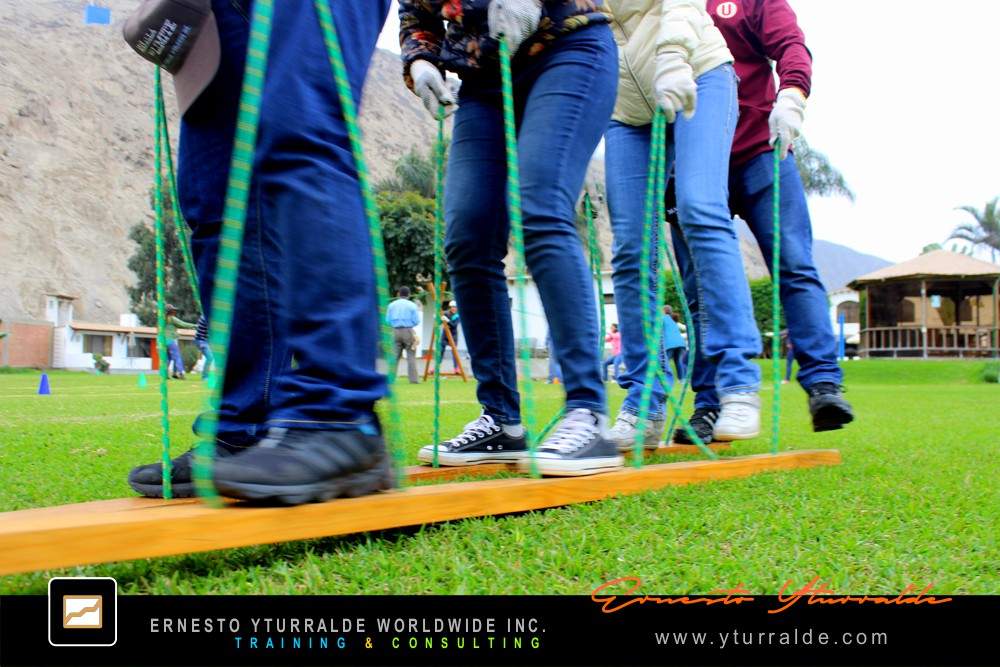 Panamá Talleres de Cuerdas | Taller de Trabajo en Equipo para Empresas