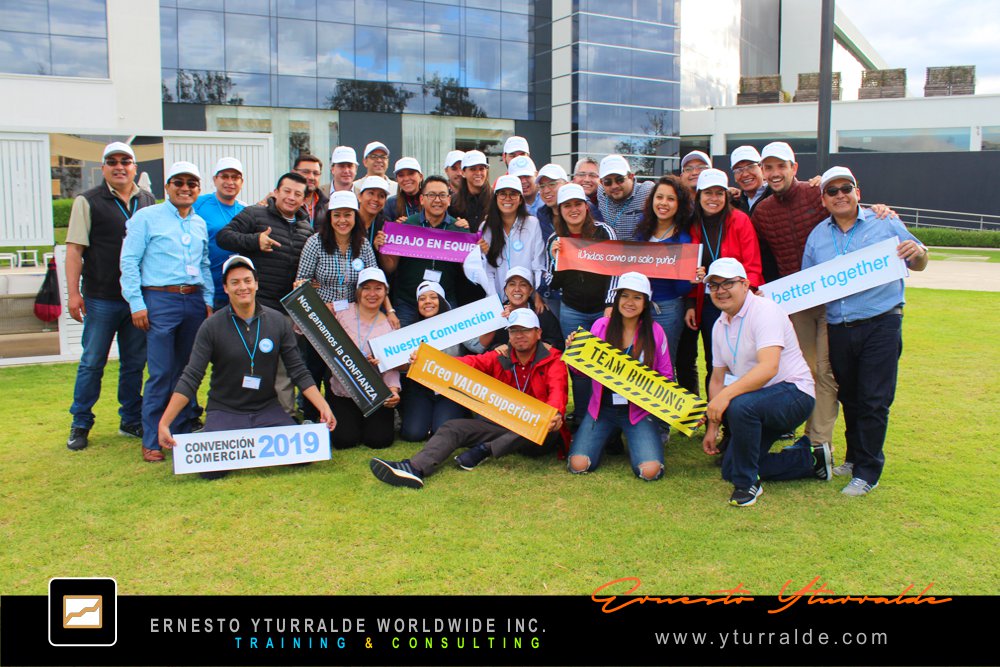 Panamá Talleres de Cuerdas | Team Building Empresarial