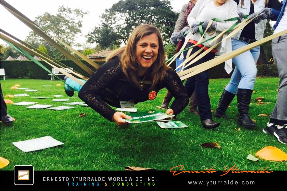 Panamá Talleres de Cuerdas | Team Building Empresarial
