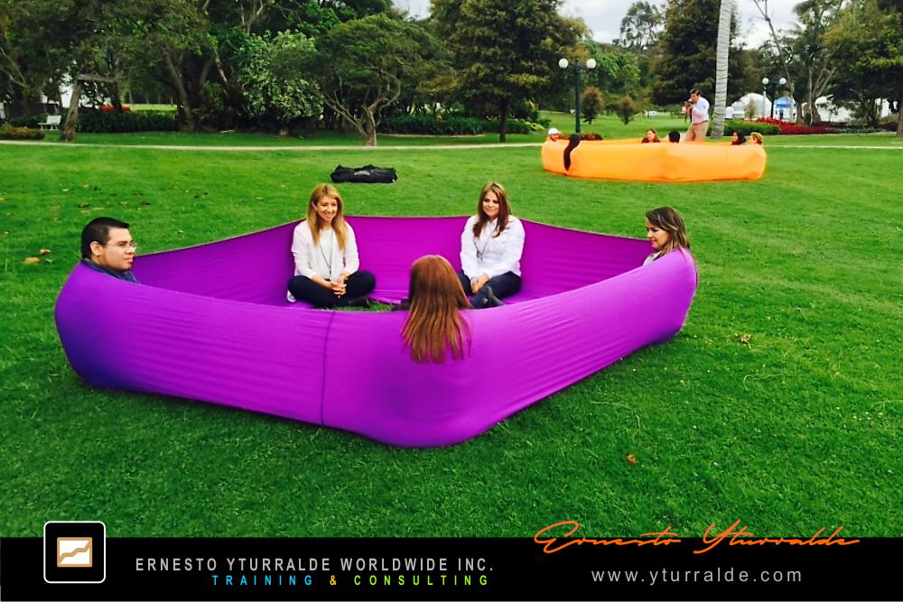Panamá Talleres de Cuerdas | Actividades lúdicas empresariales