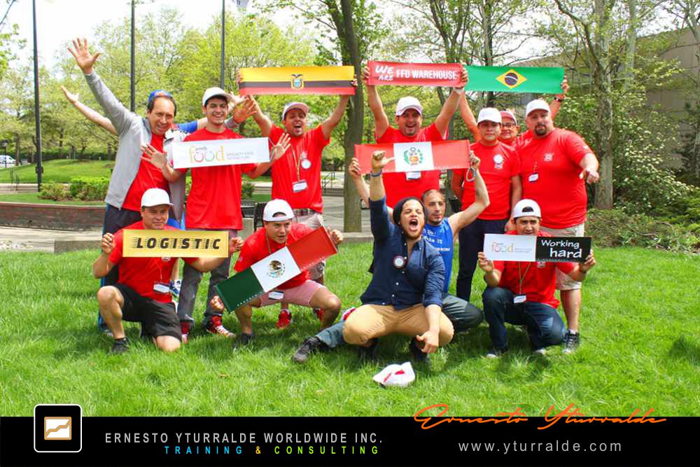 Panamá Talleres de Cuerdas | Team Building Empresarial
