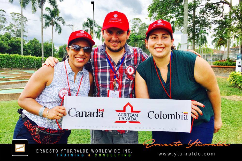 Panamá Talleres de Cuerdas | Team Building Empresarial