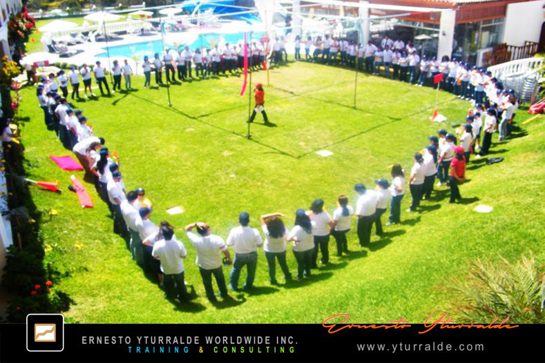 Panamá Talleres de Cuerdas | Actividades lúdicas empresariales