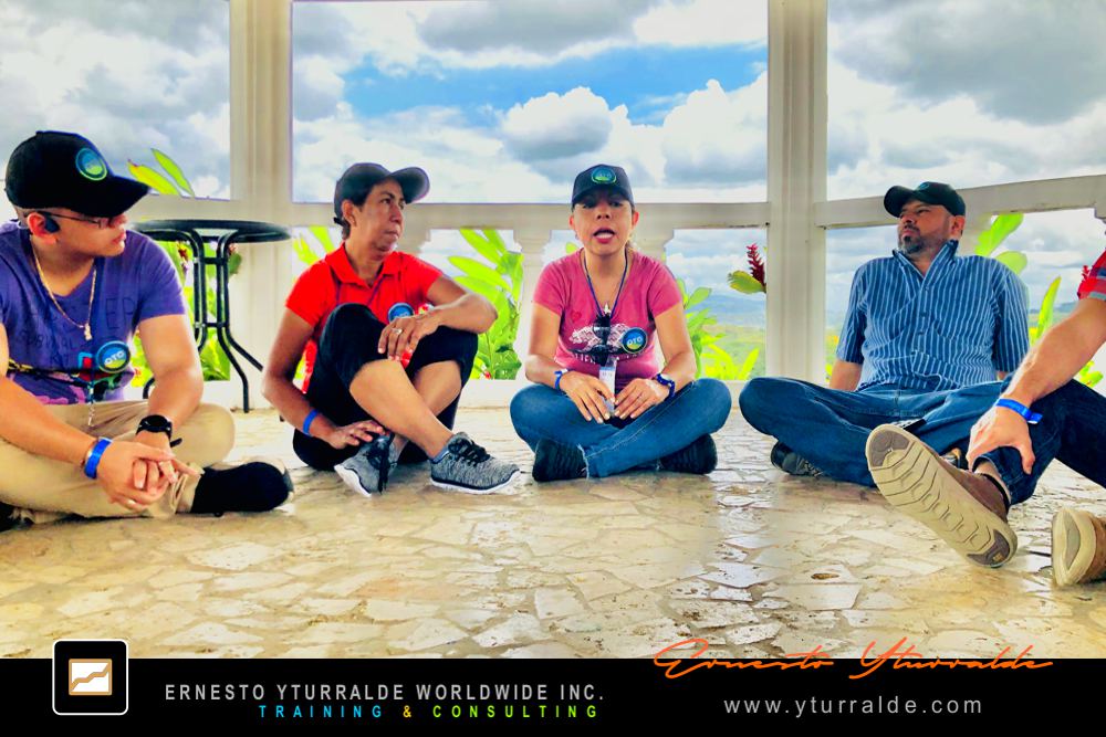 Team Building Panamá Talleres de Cuerdas Bajas | Team Building Empresarial para el desarrollo de equipos de trabajo