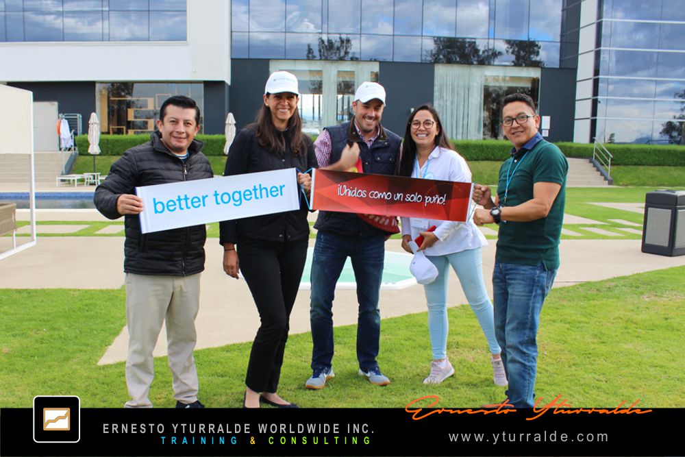 Panamá Talleres de Cuerdas | Team Building Empresarial