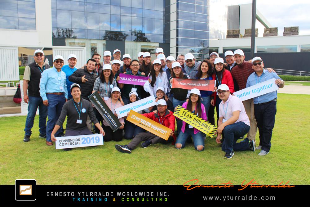 Panamá Talleres de Cuerdas | Taller de Trabajo en Equipo para Empresas