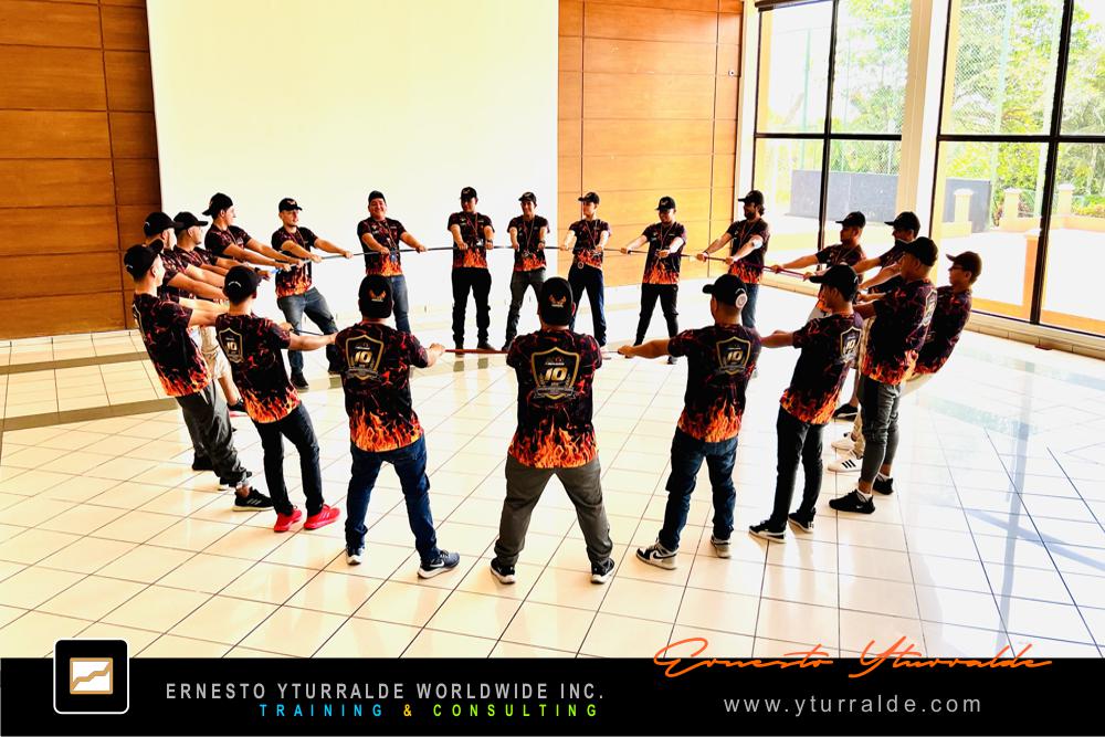 Panamá Talleres de Cuerdas | Team Building Empresarial