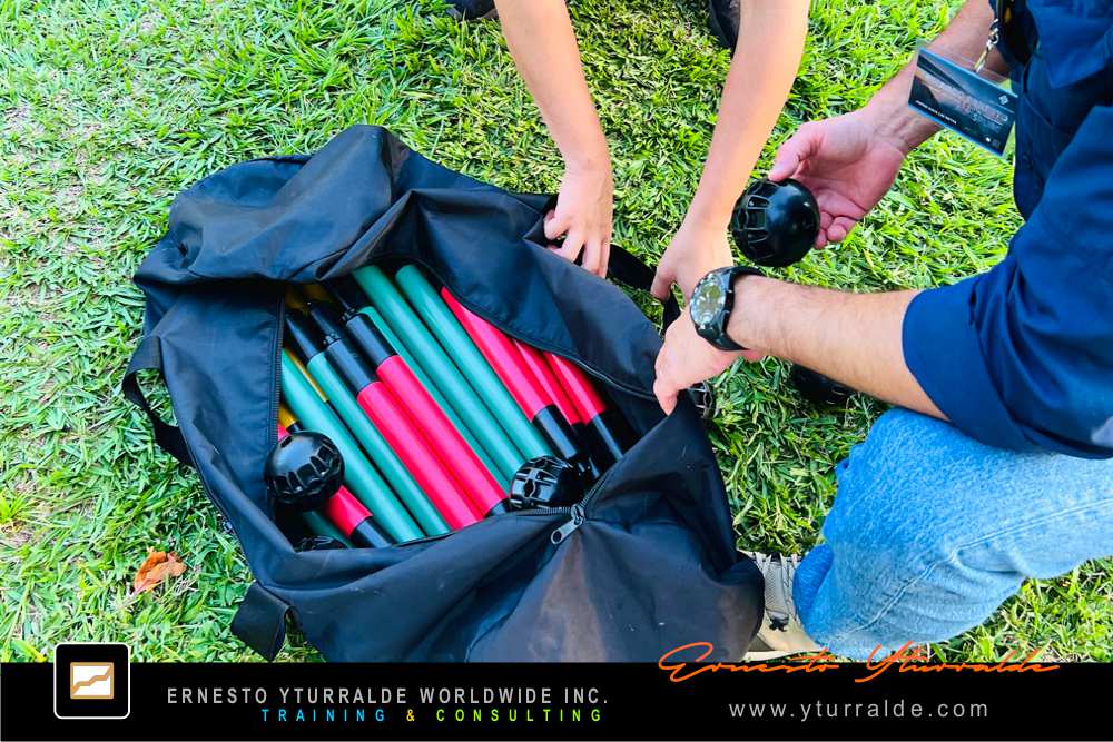 Panamá Talleres de Cuerdas | Team Building Empresarial
