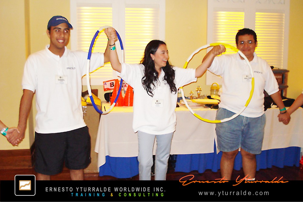 Panamá Talleres de Cuerdas | Actividades lúdicas empresariales