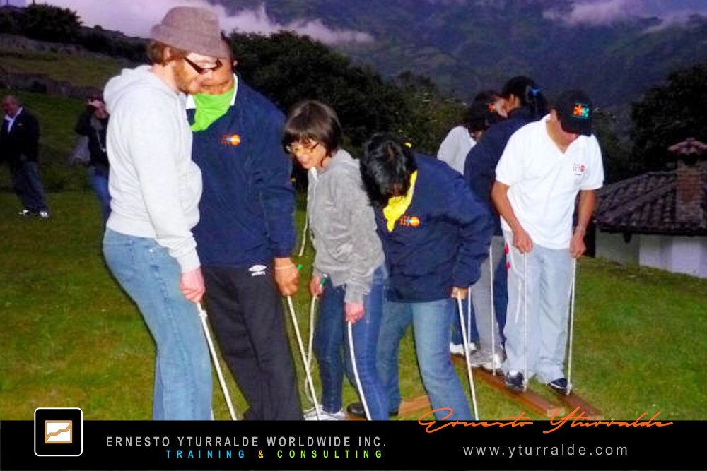 Panamá Talleres de Cuerdas | Taller de Trabajo en Equipo para Empresas