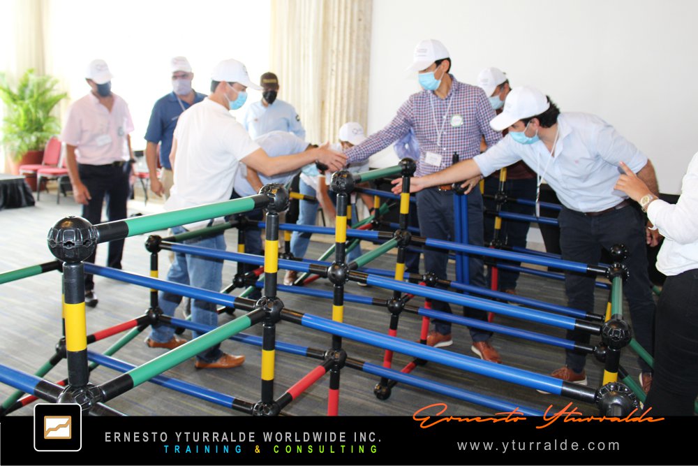 Panamá Talleres de Cuerdas | Actividades lúdicas empresariales