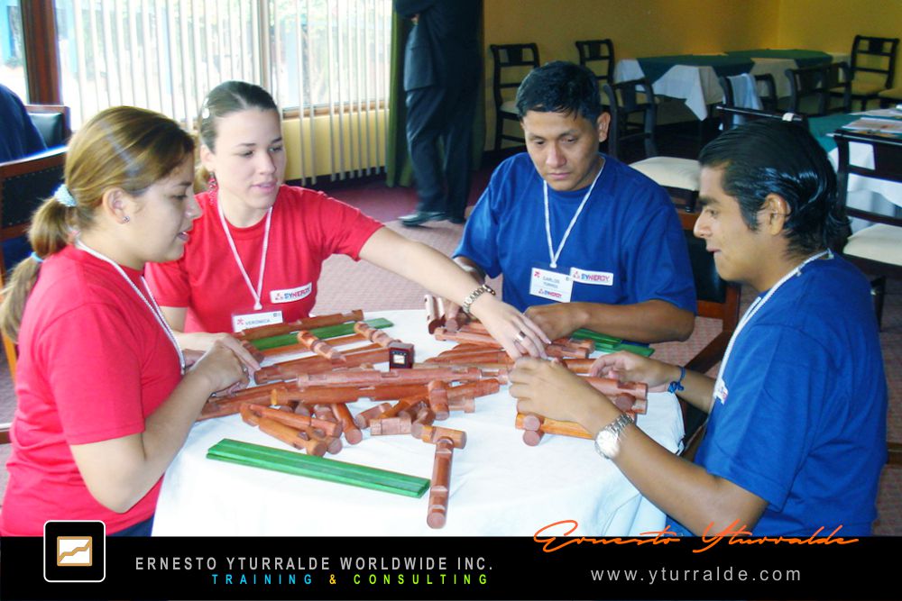 Panamá Talleres de Cuerdas | Taller de Trabajo en Equipo para Empresas