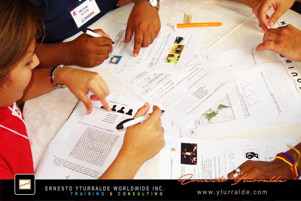 Panamá Talleres de Cuerdas | Team Building Empresarial