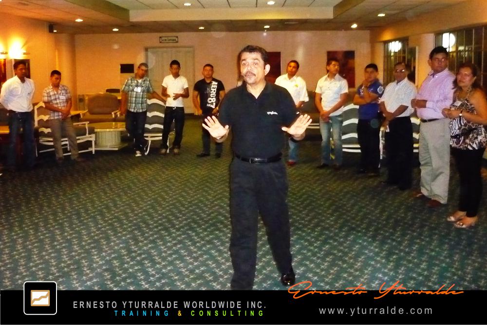 Panamá Talleres de Cuerdas | Taller de Trabajo en Equipo para Empresas