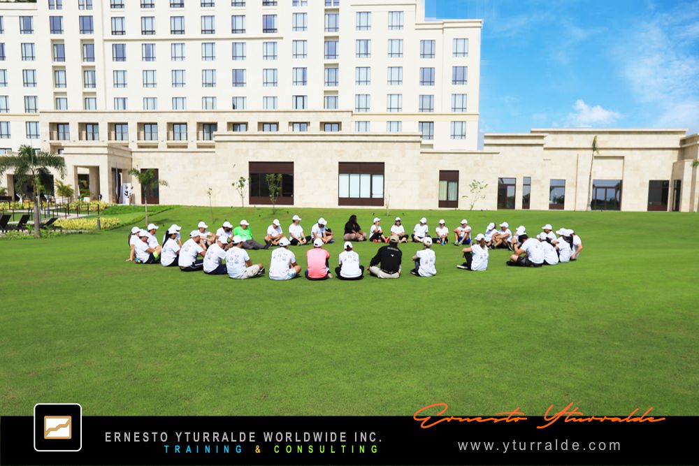 Team Building Panamá Talleres de Cuerdas Bajas | Team Building Empresarial para el desarrollo de equipos de trabajo