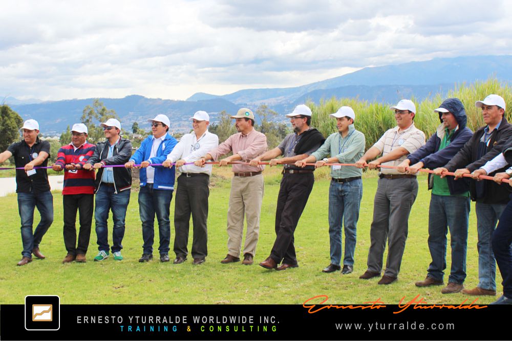 Panamá Talleres de Cuerdas | Taller de Trabajo en Equipo para Empresas
