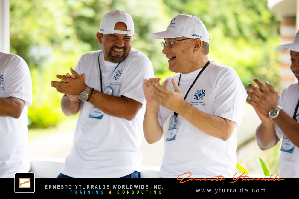 Panamá Talleres de Cuerdas | Taller de Trabajo en Equipo para Empresas