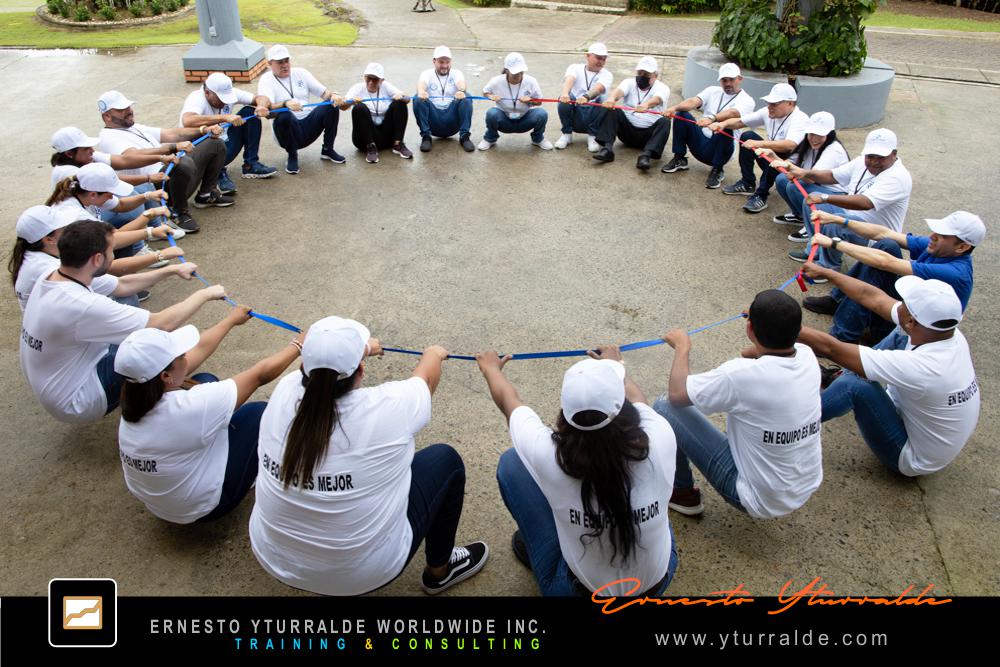 Panamá Talleres de Cuerdas | Team Building Empresarial