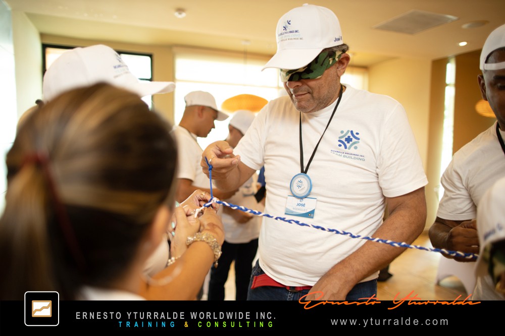 Panamá Talleres de Cuerdas | Taller de Trabajo en Equipo para Empresas