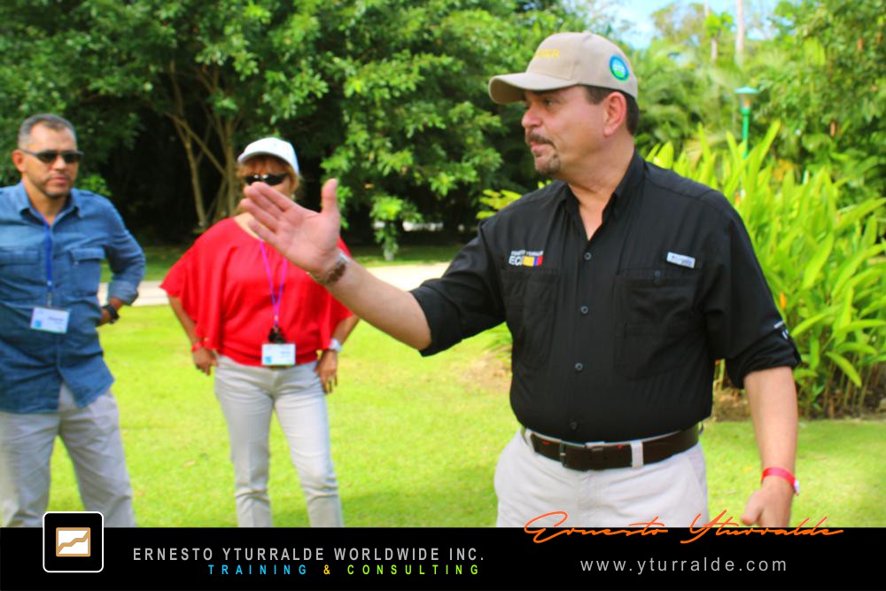 Team Building Panamá Talleres de Cuerdas Bajas | Team Building Empresarial para el desarrollo de equipos de trabajo