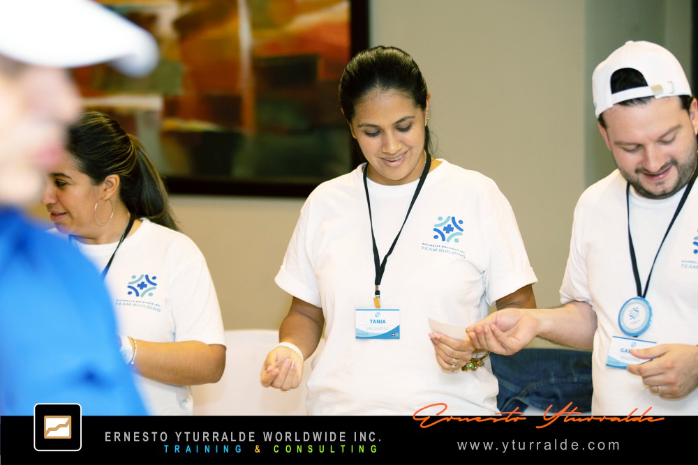 Panamá Talleres de Cuerdas | Team Building Empresarial