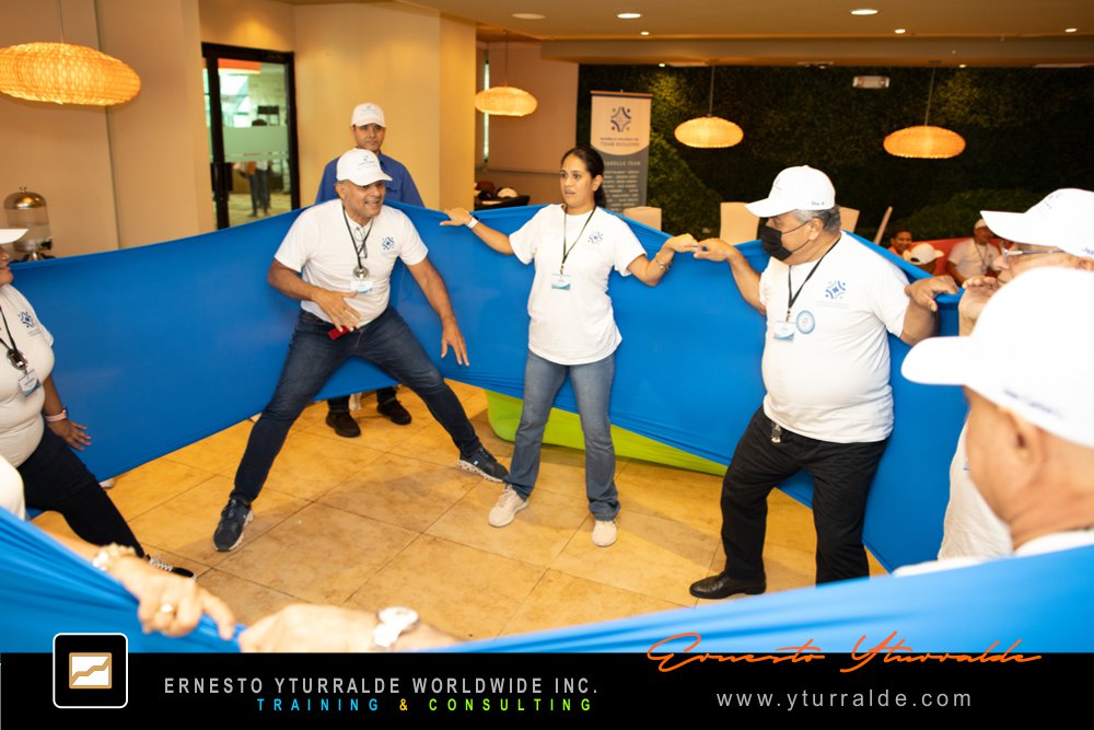 Panamá Talleres de Cuerdas | Taller de Trabajo en Equipo para Empresas