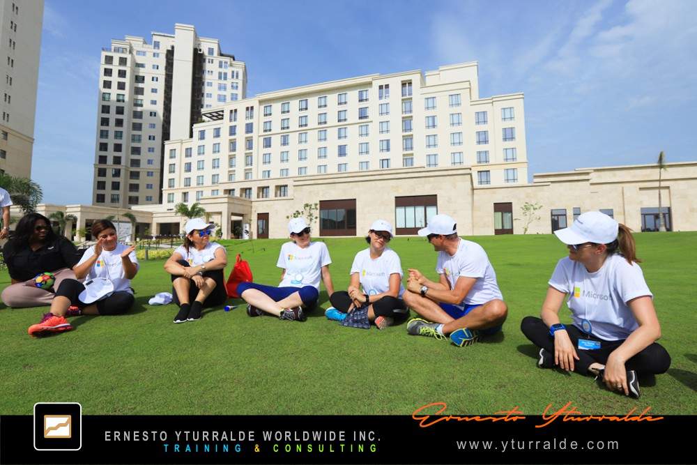 Team Building Panamá Talleres de Cuerdas Bajas | Team Building Empresarial para el desarrollo de equipos de trabajo