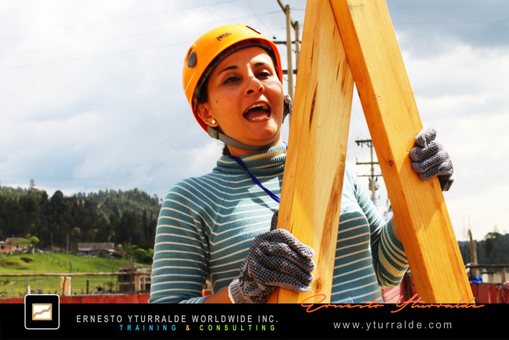 Panamá Talleres de Cuerdas | Team Building Empresarial