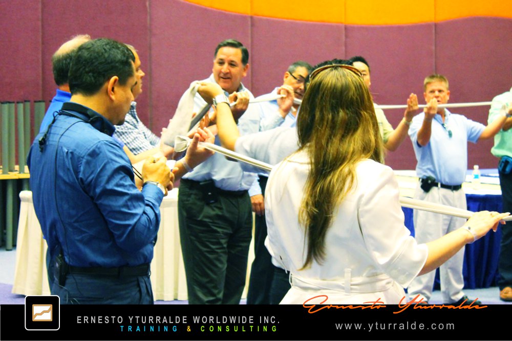 Panamá Talleres de Cuerdas | Taller de Trabajo en Equipo para Empresas