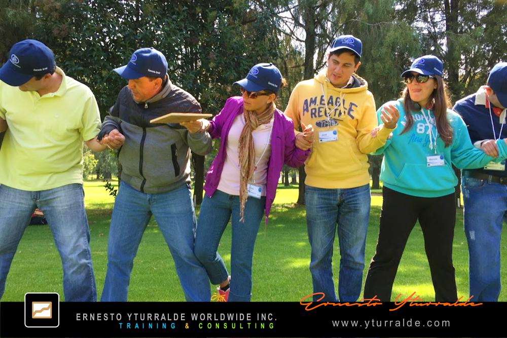 Panamá Talleres de Cuerdas | Taller de Trabajo en Equipo para Empresas