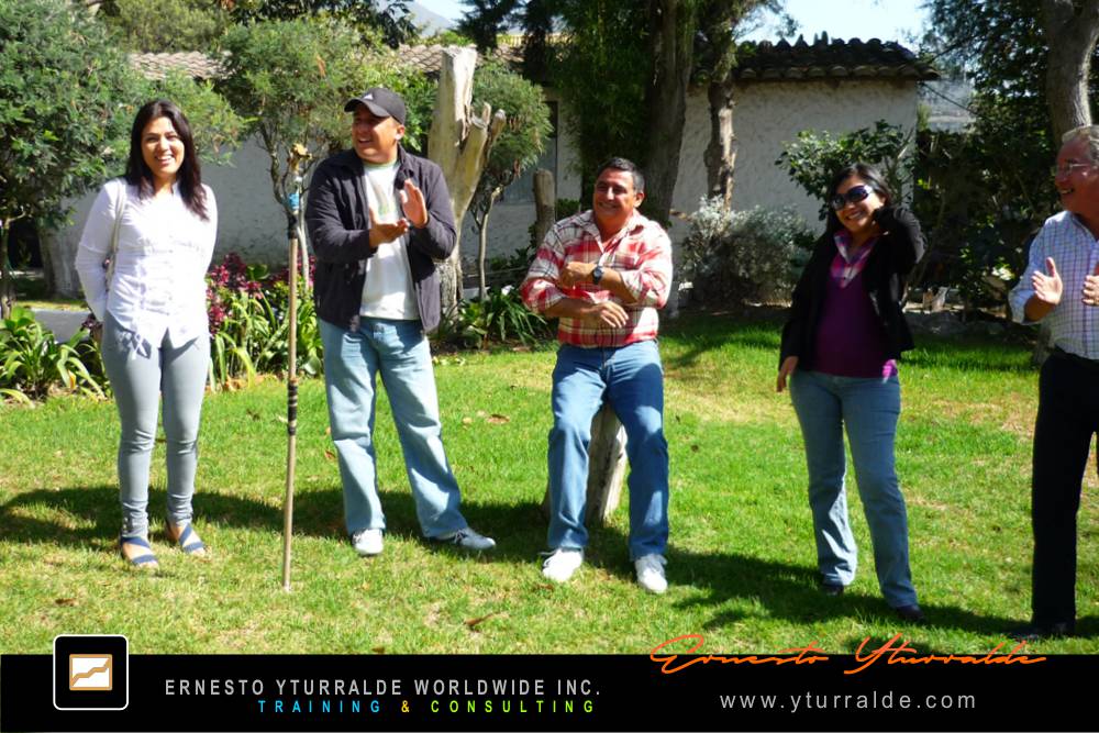 Panamá Talleres de Cuerdas | Actividades lúdicas empresariales