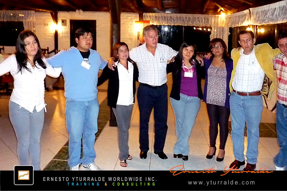 Panamá Talleres de Cuerdas | Team Building Empresarial