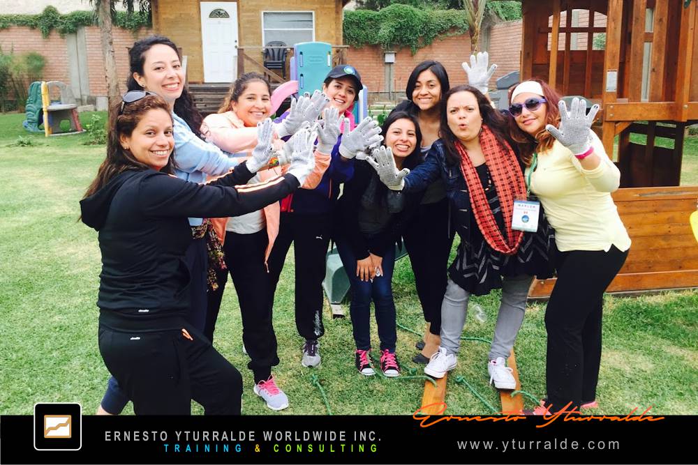 Panamá Talleres de Cuerdas | Taller de Trabajo en Equipo para Empresas