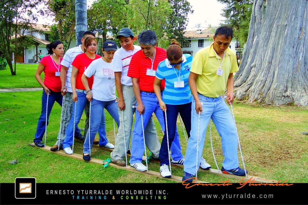 Panamá Talleres de Cuerdas | Actividades lúdicas empresariales
