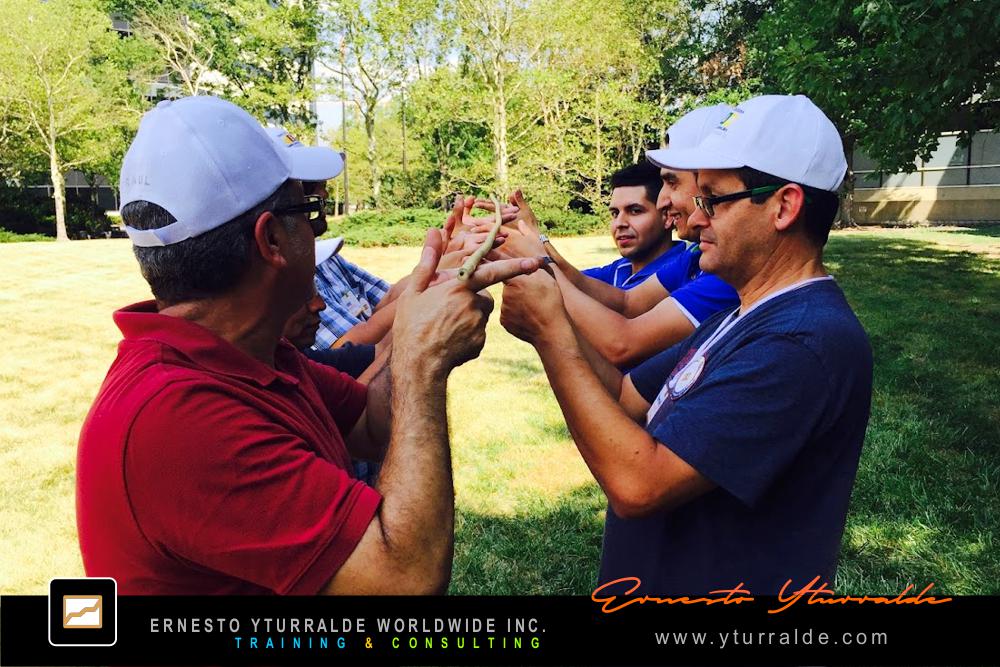 Panamá Talleres de Cuerdas | Team Building Empresarial